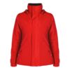Куртка Europa woman, TM Roly, 5078 - Червоний, S