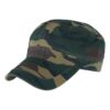 Кепка coFEE Military, 4034 - Камуляж