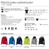 Куртка ‘Softshell Lady’ (Slazenger), 33307 15428