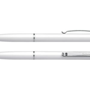 Ручка кулькова Schneider К15, S9308 - Білий