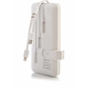 Мобільна батарея (Power Bank), 10000 mAh, 4100