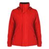 Куртка Europa woman, TM Roly, 5078 - Червоний, M