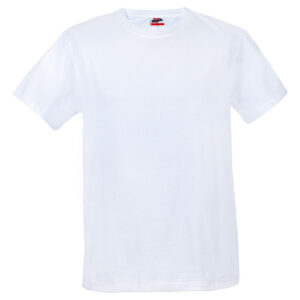 Футболка 'Classic' (T-SHOT),  992001 - Білий, M