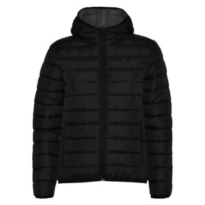 Куртка Norway woman, TM Roly, 5091 - Чорний, L