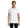 Футболка SOL'S Regent fit, 00553 - Білий, M