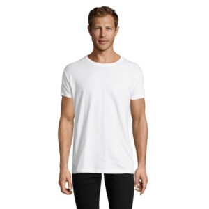 Футболка SOL'S Regent fit, 00553 - Білий, S