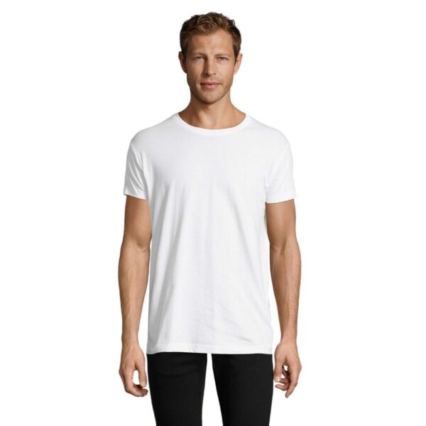 Футболка SOL'S Regent fit, 00553 - Білий, M