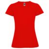 Футболка Montecarlo Woman 150, 0423 - Червоний, M