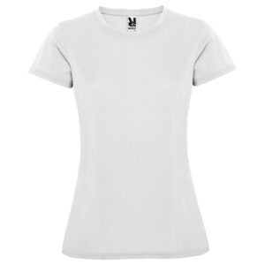 Футболка Montecarlo Woman 150, 0423 - Білий, M