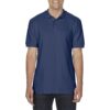 Поло Premium Cotton, TM Gildan, 85800 - Темно-синій, L