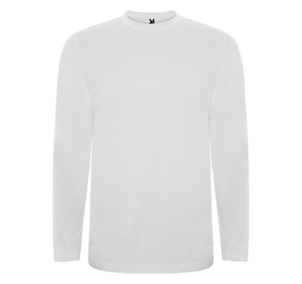 Футболка з довгим рукавом Extreme L/S, 1217 - Білий, M