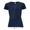 Футболка спортивна Sporty women, 01159 - Кобальт, M