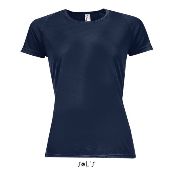 Футболка спортивна Sporty women, 01159 - Кобальт, M