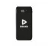 Повербанк з підсвіткою Galaxy 10000 mAh, 8069 116418